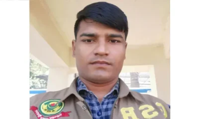 লোহাগাড়ায় ১০ হাজার ইয়াবাসহ কনস্টেবল মনির আটক