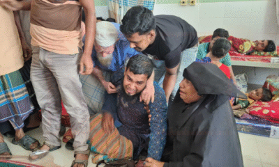 বরগুনায় ডেঙ্গু: উন্নত চিকিৎসায় অপারগ পরিবার, বন্ডে সইয়ের পর রোগীর মৃত্যু