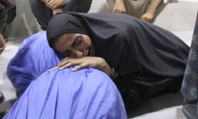 ২৪ ঘণ্টায় গাজায় ৫৬ ফিলিস্তিনি নিহত, অনাহারে মৃত্যু আরও ৩
