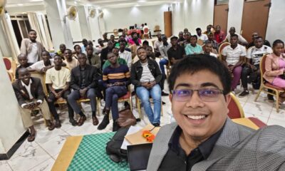 তরুণ উদ্যোক্তা আদিব রশীদের সাফল্য ও অনুপ্রেরণার গল্প