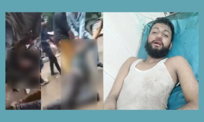প্রতিবেদন প্রকাশের জেরে থানার সামনে সাংবাদিককে এলোপাতাড়ি মারধর