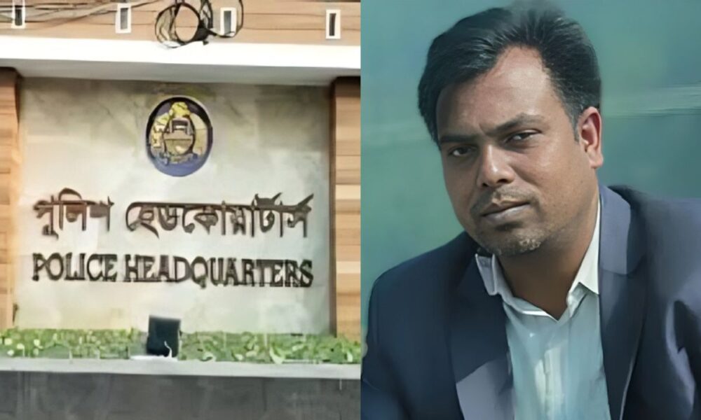 গাজীপুরে সাংবাদিক তুহিন হত্যা: গ্রেপ্তার ৫