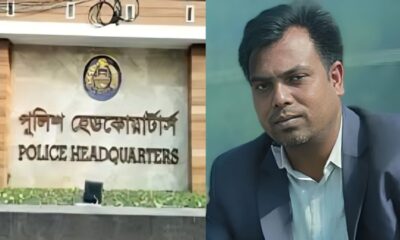 গাজীপুরে সাংবাদিক তুহিন হত্যা: গ্রেপ্তার ৫