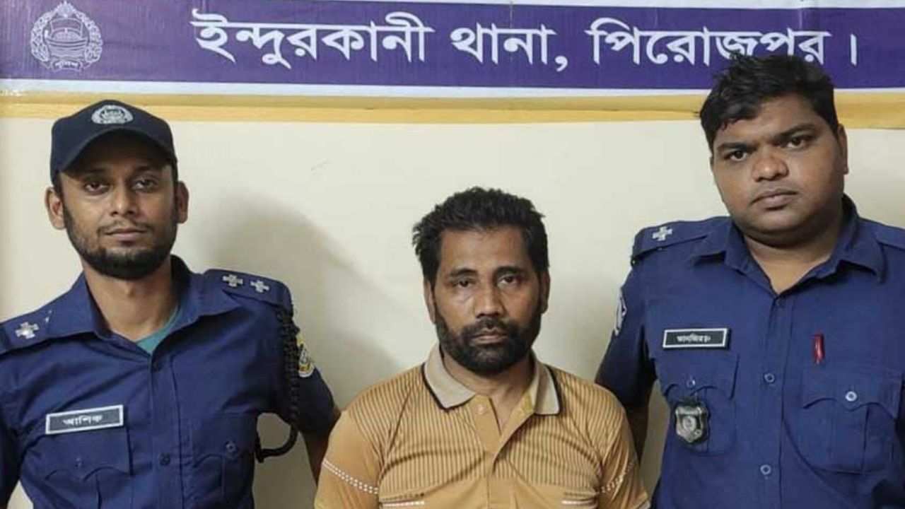 সাঈদীর রায়ে মিষ্টি খাওয়ানো আওয়ামী লীগ নেতা আটক