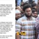 সোশ্যাল মিডিয়ায় দেওয়া বিতর্কিত পোস্ট ঘিরে সমালোচনার মুখে পড়েন ফারদিন হাসান