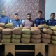 ৫ মণ গাঁজাসহ যুবক গ্রেপ্তার কসবায়