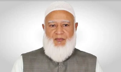 জামায়াত আমিরের ওপেন হার্ট সার্জারি শনিবার