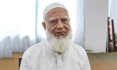 জামায়াত আমিরের ওপেন হার্ট সার্জারি সফল