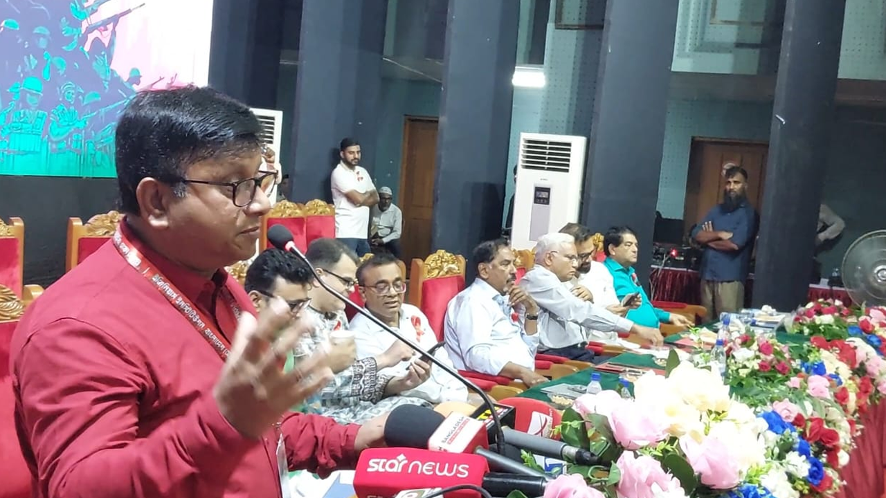 সংস্কারের নামে চাঁদাবাজি করছে এনসিপি: প্রকৌশলী বকুল