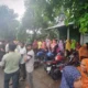 ছেলেকে বাঁচাতে গিয়ে প্রাণ গেল মায়েরও