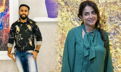 দোয়েলের ক্ষোভ ‘বরবাদ’ সিনেমার নির্মাতার বিরুদ্ধে