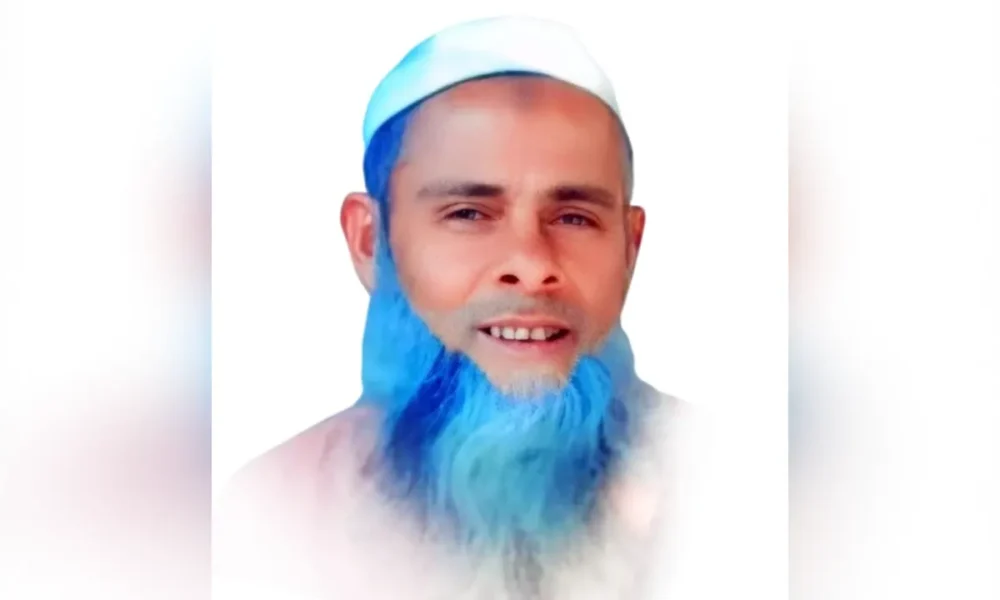 বিদ্যুৎস্পৃষ্ট হয়ে মুয়াজ্জিনের মৃত্যু