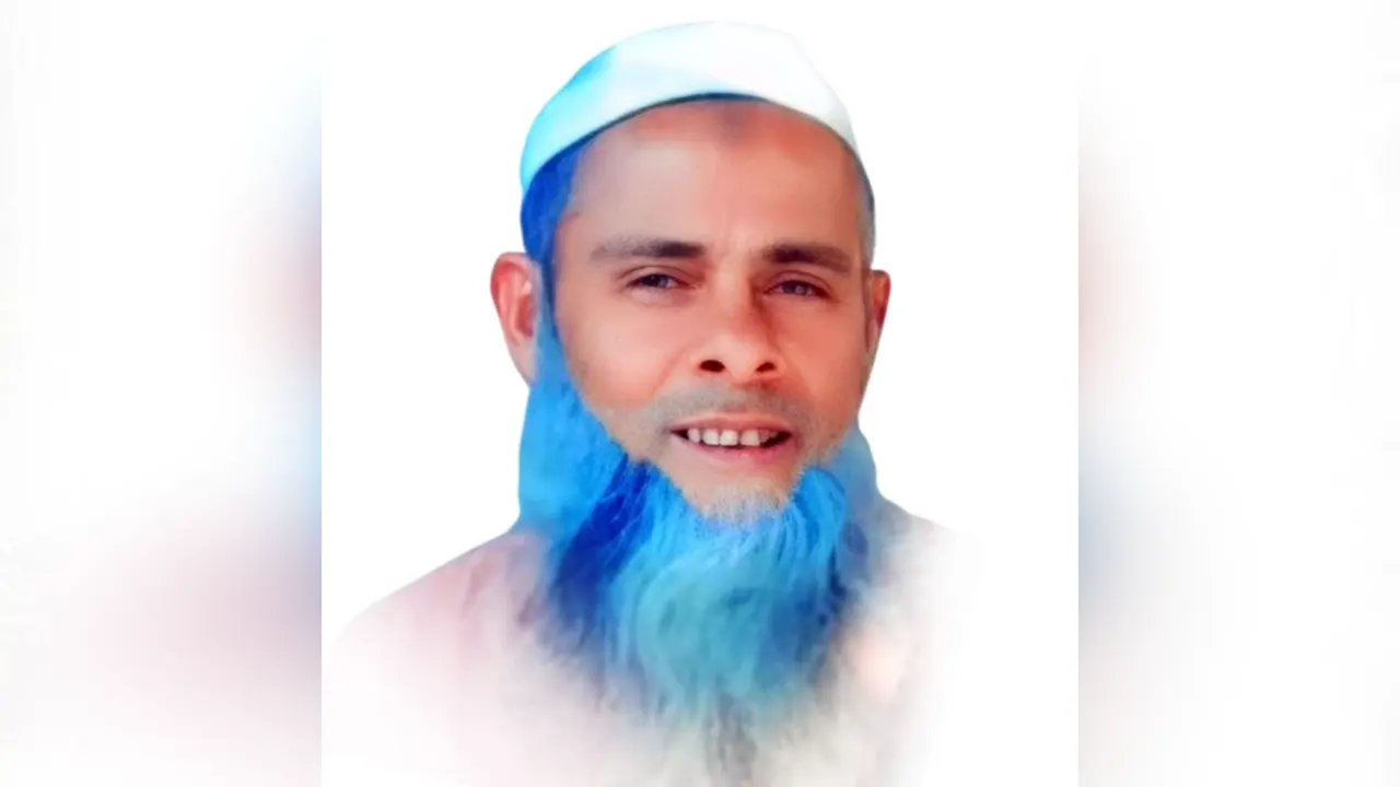 বিদ্যুৎস্পৃষ্ট হয়ে মুয়াজ্জিনের মৃত্যু