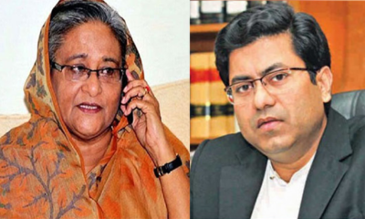 “যেখানে পাবে সোজা গুলি করবে”—তাপসকে হাসিনার ফোনালাপ ট্রাইব্যুনালে উপস্থাপন