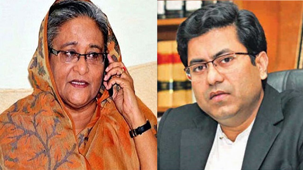 “যেখানে পাবে সোজা গুলি করবে”—তাপসকে হাসিনার ফোনালাপ ট্রাইব্যুনালে উপস্থাপন