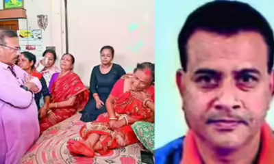 'বাংলাদেশে ফেরত পাঠানো হবে' আতঙ্কে কলকাতায় আত্মহত্যা