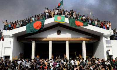 জুলাই শহীদদের ‘জাতীয় বীর’ ঘোষণা