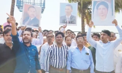 কক্সবাজারে এনসিপি নেতারা, হোটেল ঘিরে রেখেছে বিএনপি নেতা-কর্মীরা