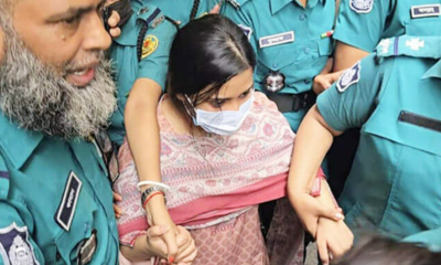 সুমাইয়া জাফরিনের আদালতে নির্দোষ দাবি