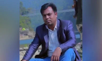 চাঁদাবাজি নিয়ে লাইভের পর সাংবাদিক খুন