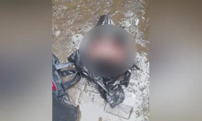 গাজীপুরে ব্যাগে অজ্ঞাত ব্যক্তির মরদেহ, চাঞ্চল্য স্টেশন রোডে