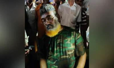 মাদকাসক্ত অবস্থায় সাবেক কাউন্সিলর গ্রেপ্তার: উদ্ধার ইয়াবা ও গাঁজা