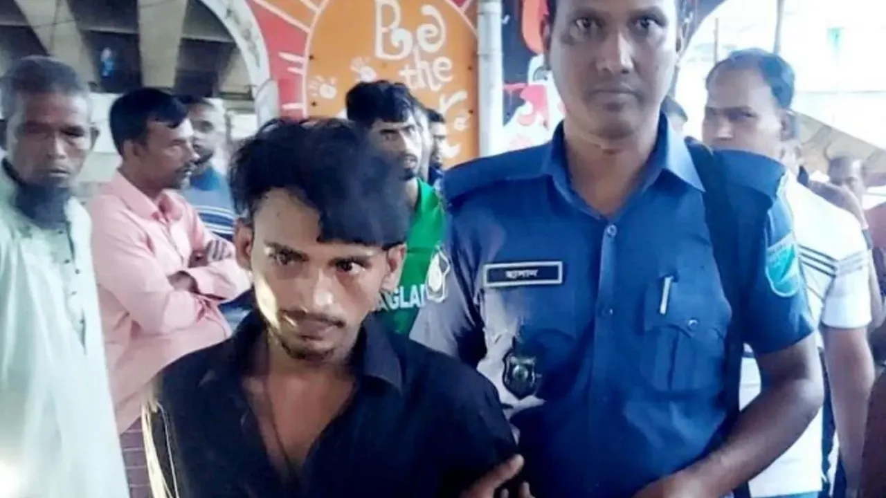 গাজীপুরে ঘুমানোর জায়গা নিয়ে দ্বন্দ্ব, ছুরিকাঘাতে যুবক খুন