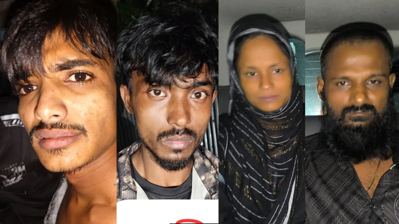 সাংবাদিক তুহিন হত্যা: কেটু মিজানসহ ৭ আসামি রিমান্ডে