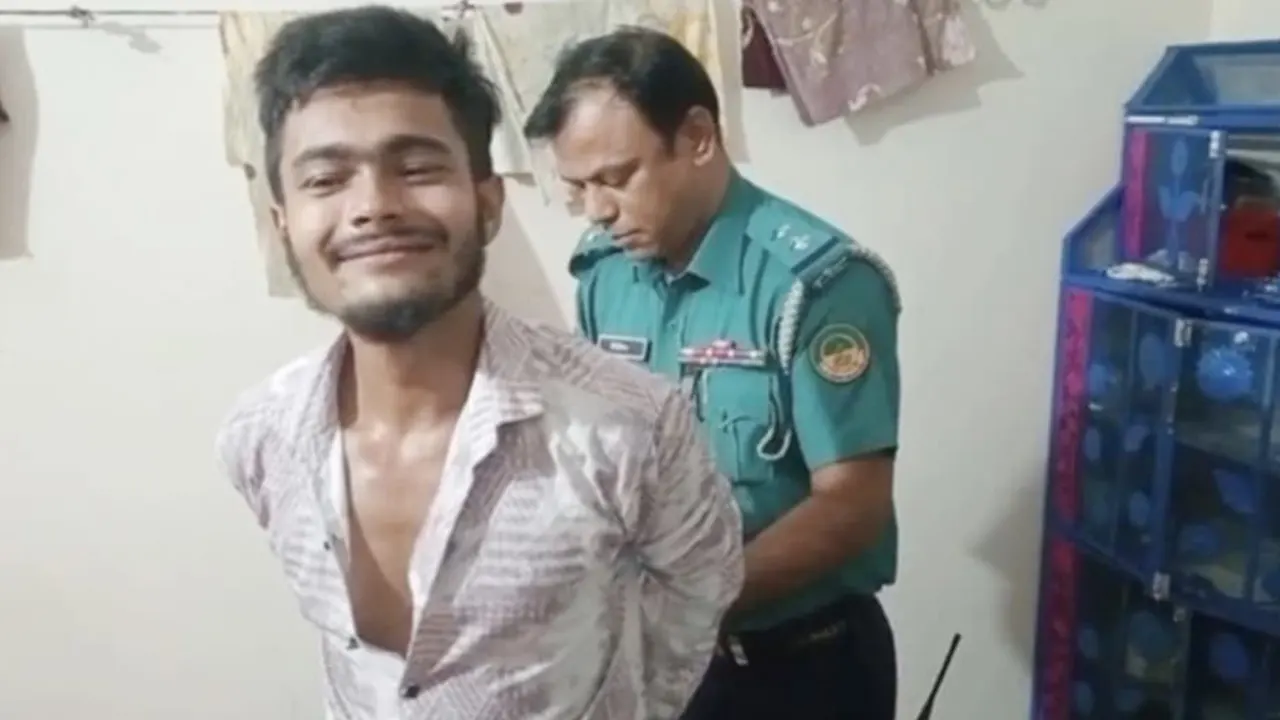 স্ত্রীকে বালিশচাপা দিয়ে হত্যা, ৯৯৯-এ ফোন করে আত্মসমর্পণ স্বামীর