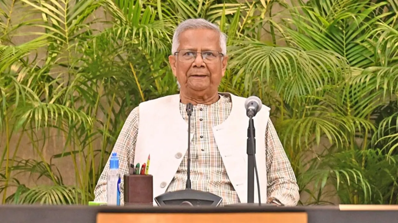প্রধান উপদেষ্টার নির্দেশে দ্রুত ‘ইলেকশন অ্যাপ’ চালু
