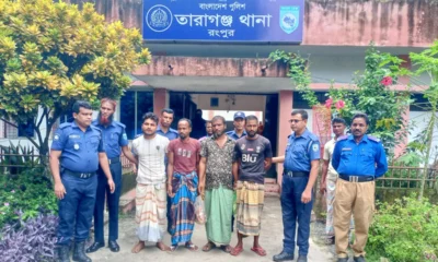 গণপিটুনিতে জামাই-শ্বশুর নিহত, গ্রেপ্তার ৪