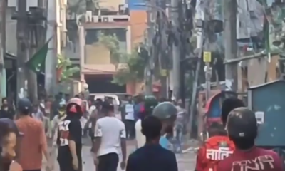 জেনেভা ক্যাম্পে আবারও সংঘর্ষ, নিহত ১
