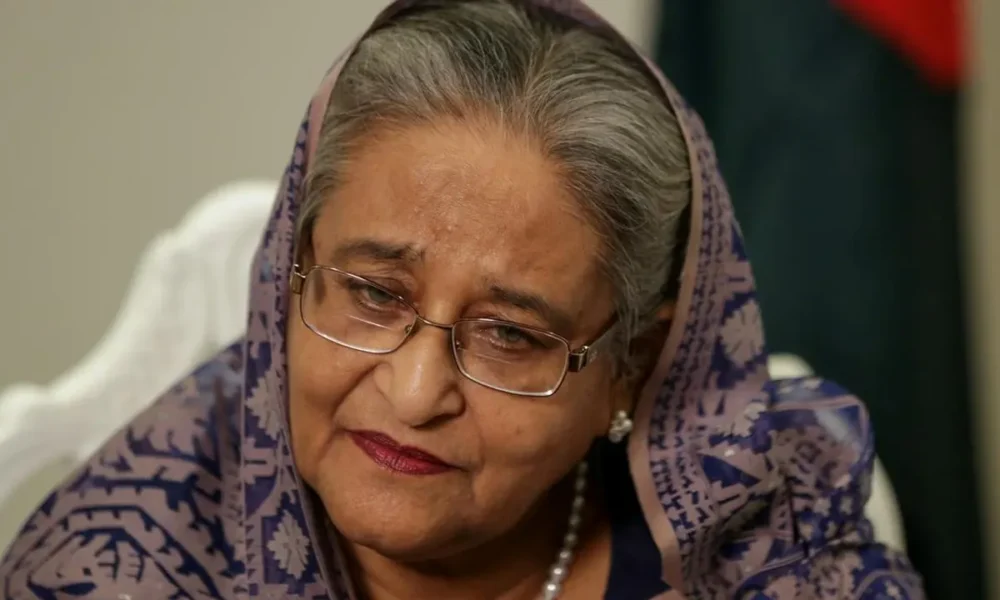 খুলনায় শেখ হাসিনাসহ ৪৬ জনের বিরুদ্ধে রাষ্ট্রদ্রোহ মামলা
