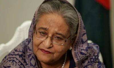 খুলনায় শেখ হাসিনাসহ ৪৬ জনের বিরুদ্ধে রাষ্ট্রদ্রোহ মামলা