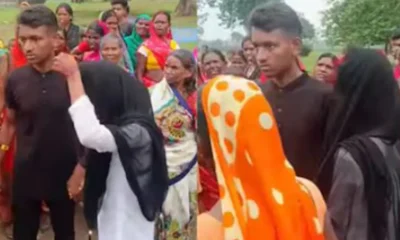 গোপন প্রেমে ঘুমিয়ে পড়লেন যুবক, শেষমেষ বিয়ে!