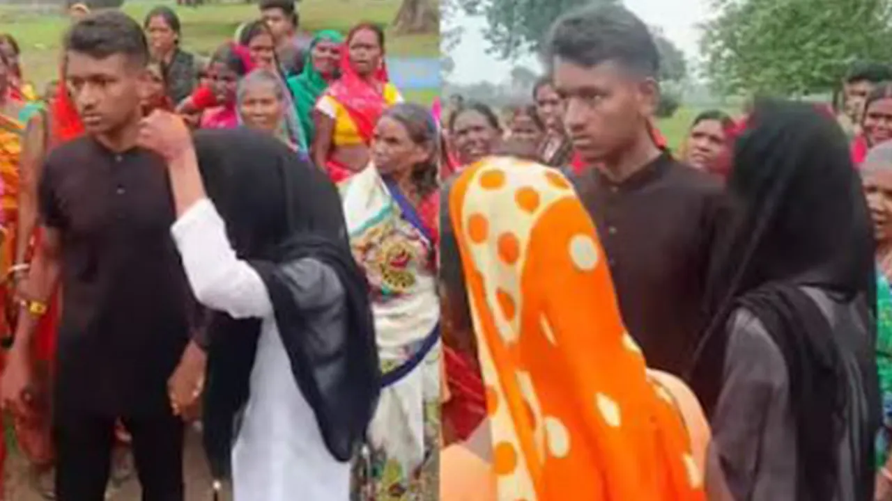 গোপন প্রেমে ঘুমিয়ে পড়লেন যুবক, শেষমেষ বিয়ে!