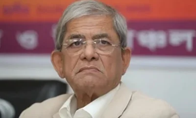 চিকিৎসার জন্য ব্যাংকক গেলেন মির্জা ফখরুল