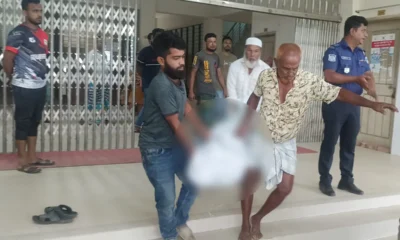 চাঁদপুরে অটোরিকশা চালককে গুলি করে হত্যা