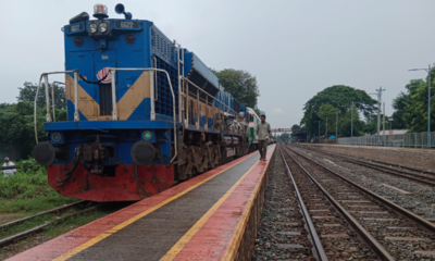 ঢাকা-উত্তরাঞ্চল ট্রেন ৬ ঘণ্টা পর চালু