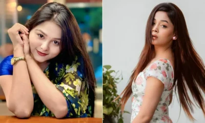 শায়লা সাথী ও আরোহী মিম।