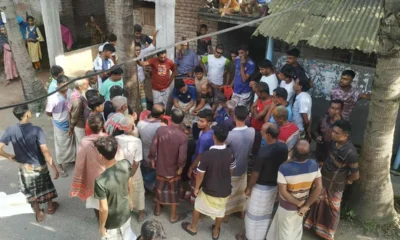 রাজশাহী কৃষক আত্মহত্যা