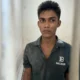 গ্রেপ্তার তৈয়বুর রহমান ওরফে তৈয়ব।