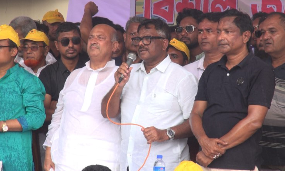 বিএনপি জনগণের বিশ্বাস অর্জন করেছে: দুলু