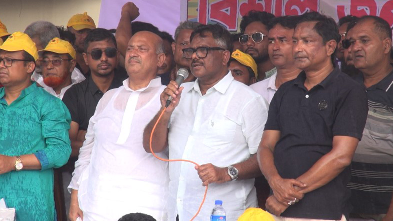 বিএনপি জনগণের বিশ্বাস অর্জন করেছে: দুলু