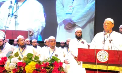 সবচেয়ে বড় সংস্কার নির্বাচন পদ্ধতিতে : চরমোনাই পীর