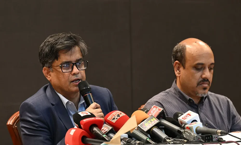 ‘আ. লীগ বিদ্যুৎ খাতে চুরির লাইসেন্স দিয়েছিল’ – প্রধান উপদেষ্টার প্রেস সচিব