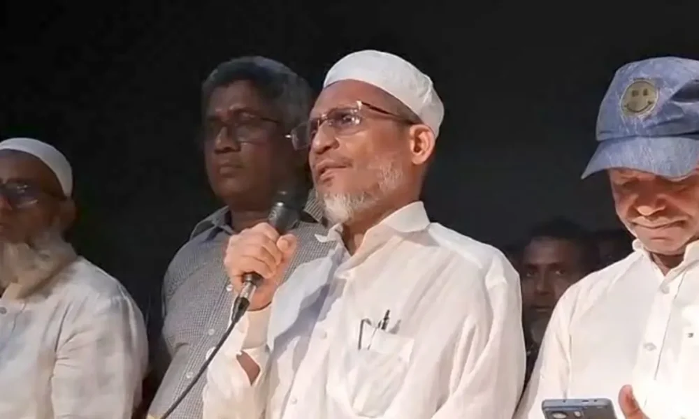 স্বাধীনতা-সার্বভৌমত্বে আপোষ নয়: লুৎফুজ্জামান বাবর