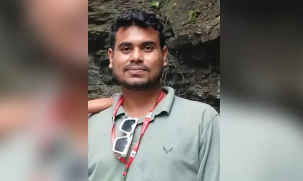 অভিযুক্ত নূর মোহাম্মদ।