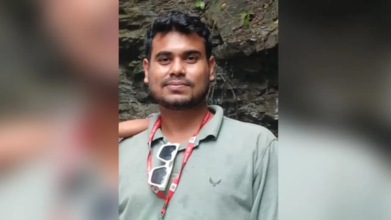 অভিযুক্ত নূর মোহাম্মদ।