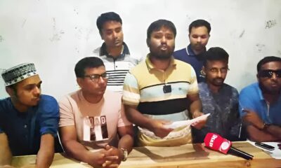 নকলায় এনসিপি উপজেলা সমন্বয় কমিটি থেকে ১৫ সদস্যের একযোগে পদত্যাগ